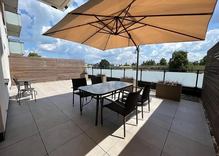 Apartament Symfonia Mozarta