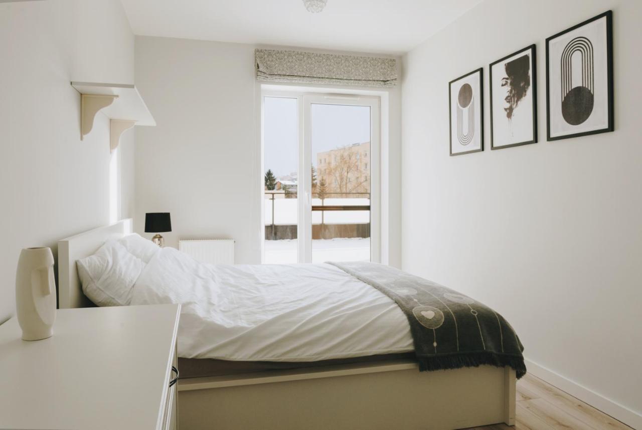 Apartment Symfonia Mozarta Warka